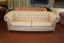Divano Chesterfield in nylon Giapponese